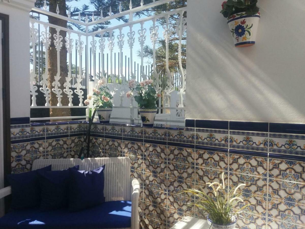 Casita Dayana - Costa Del Silencioヴィラ エクステリア 写真